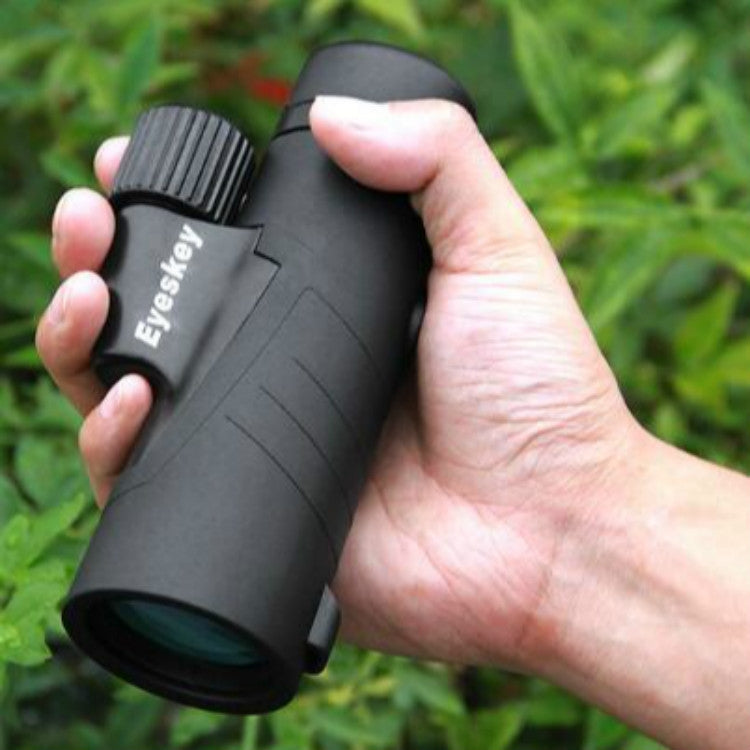 Binocolo monoculare portatile HD da esterno Telescopio mobile Telescopio da pesca monoscopio per visione notturna a bassa luminosità, EK8510 8X42, EK8510 10X42, EK8510 10X50, EK8510 12X50