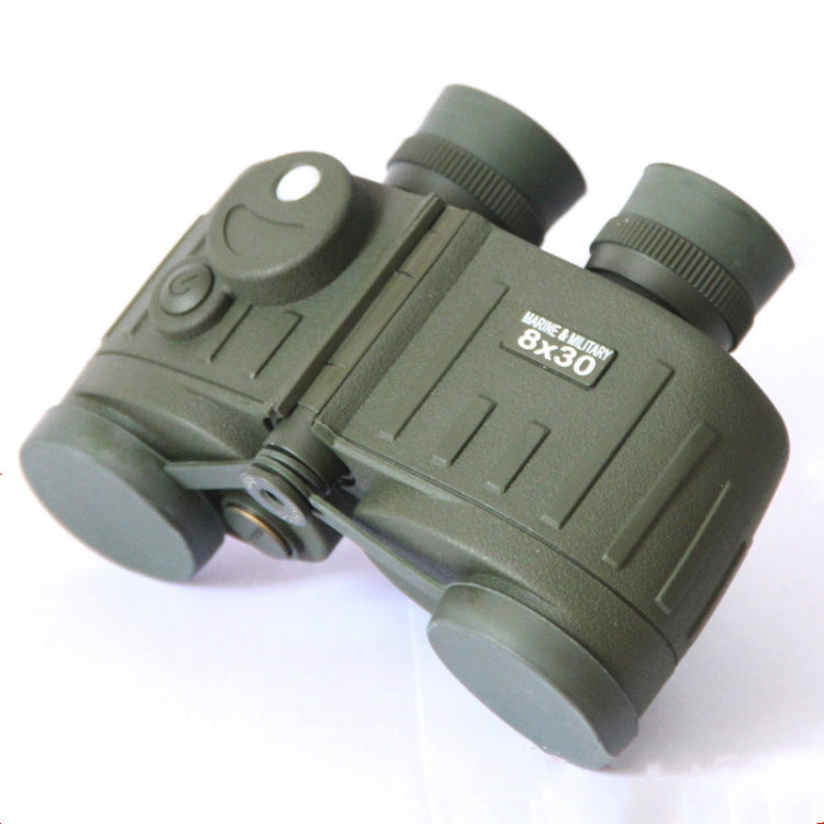 Telescopio binoculare HD 8x30 impermeabile