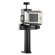 Accessori per telescopi interamente in metallo Staffa universale per fotografia per fotocamera Adattatore per fotocamera digitale, Universal Camera Bracket