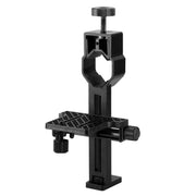 Accessori per telescopi interamente in metallo Staffa universale per fotografia per fotocamera Adattatore per fotocamera digitale, Universal Camera Bracket
