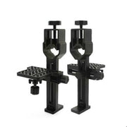 Accessori per telescopi interamente in metallo Staffa universale per fotografia per fotocamera Adattatore per fotocamera digitale, Universal Camera Bracket