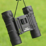 Binocolo tascabile HD ad alta potenza per visione notturna con telescopio 12X25, 12X25
