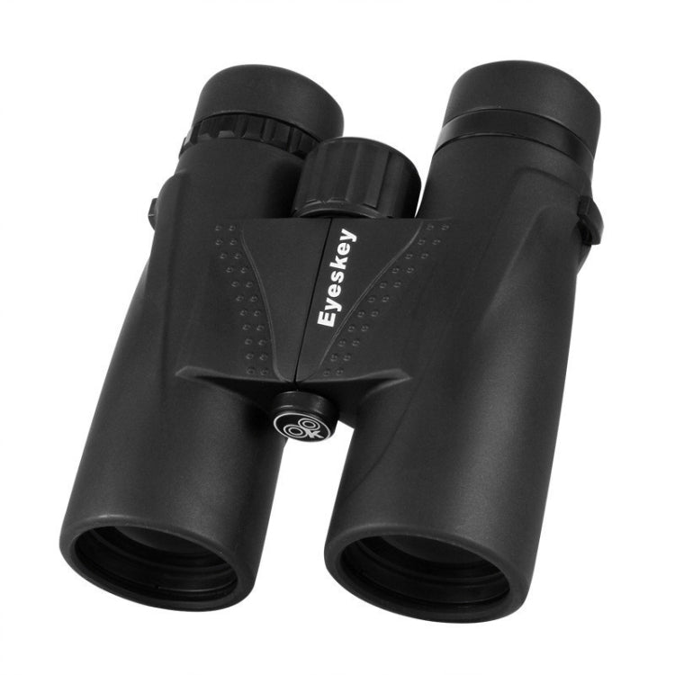 Binocolo tascabile impermeabile riempito di azoto senza infrarossi per visione notturna con telescopio HD ad alta definizione Eyeskey, 8X42, 10X42