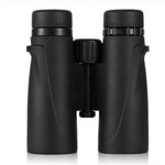 Binocolo tascabile impermeabile riempito di azoto senza infrarossi per visione notturna con telescopio HD ad alta definizione Eyeskey, 8X42, 10X42