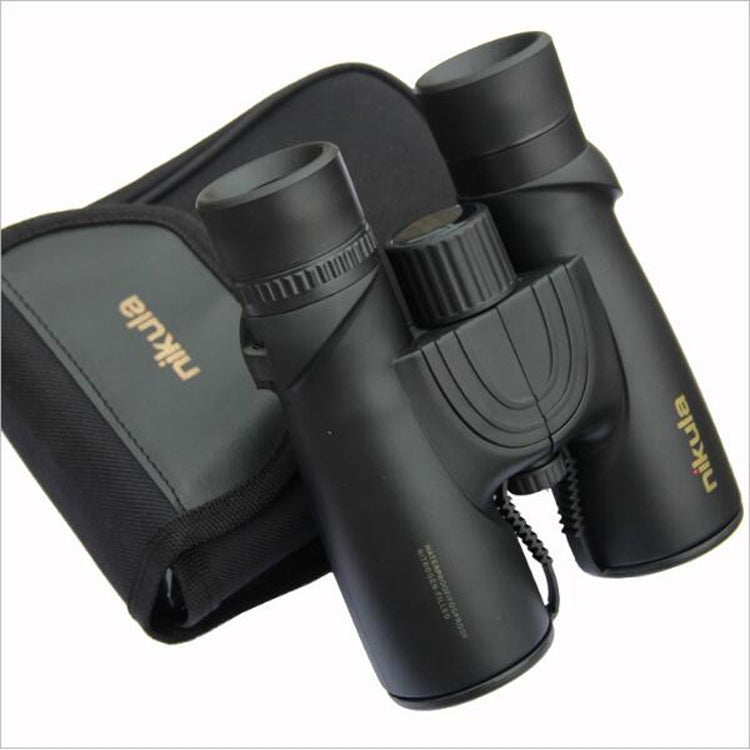 Binocolo HD per alpinismo all'aperto Mini telescopio portatile Nikula W9 10X42, 10X42