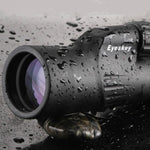 Eyeskey 10X50 Telescopio Misurabile Calibro di Grandi Dimensioni Ingrandimento Alto HD Basso Livello di Luce Visione Notturna Binocolo Monoculare Impermeabile, 10X50 Monocular