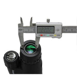 Eyeskey 10X50 Telescopio Misurabile Calibro di Grandi Dimensioni Ingrandimento Alto HD Basso Livello di Luce Visione Notturna Binocolo Monoculare Impermeabile, 10X50 Monocular