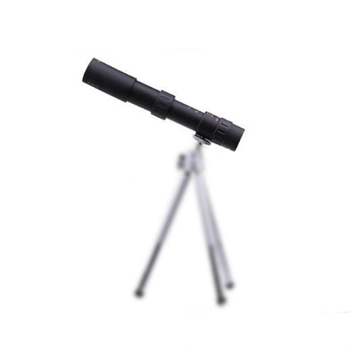Binocolo monoculare per visione notturna con telescopio ad alto ingrandimento con zoom telescopico HD 10-90X25, 10-90X25
