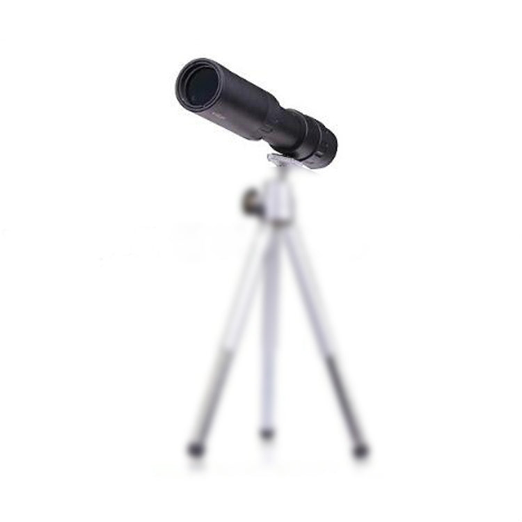 Binocolo monoculare per visione notturna con telescopio ad alto ingrandimento con zoom telescopico HD 10-90X25, 10-90X25
