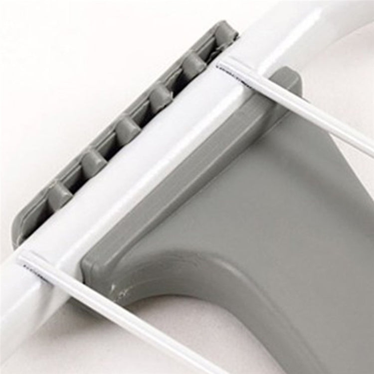 Multifunzione pieghevole per uso domestico per interni ed esterni, balcone, scaffale telescopico, stendibiancheria, appendiabiti, scarpe, Drying Racks