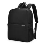 Zaino per computer business casual a doppio strato CADeN L4 Borsa per fotocamera digitale multifunzione USB