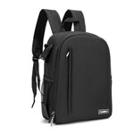 Borsa per fotocamera CADeN SLR a spalla per fotocamera digitale Zaino fotografico in nylon leggero e resistente per esterni, Small Size, Large Size