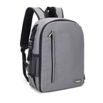 Borsa per fotocamera CADeN SLR a spalla per fotocamera digitale Zaino fotografico in nylon leggero e resistente per esterni, Small Size, Large Size