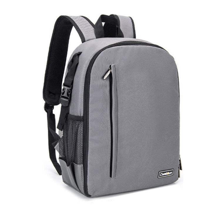 Borsa per fotocamera CADeN SLR a spalla per fotocamera digitale Zaino fotografico in nylon leggero e resistente per esterni, Small Size, Large Size