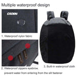 Borsa per fotocamera reflex USB CADeN Borsa per fotocamera unisex portatile impermeabile professionale Canon Nikon