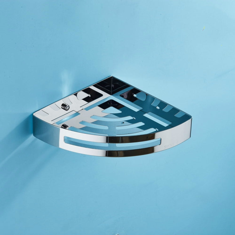 Portasapone da bagno in acciaio inox, Triangle, Square, Triangular Double Layer, Square Double Layer