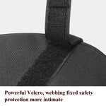 Borsa da sella per bicicletta ROSWHEEL da 1,8 litri, borsa da sella, può appendere i fanali posteriori, ROSWHEEL Saddle Bag
