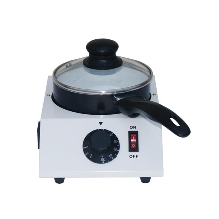 Macchina per sciogliere il cioccolato con termostato regolabile. Macchina per sciogliere la cera, EU Plug