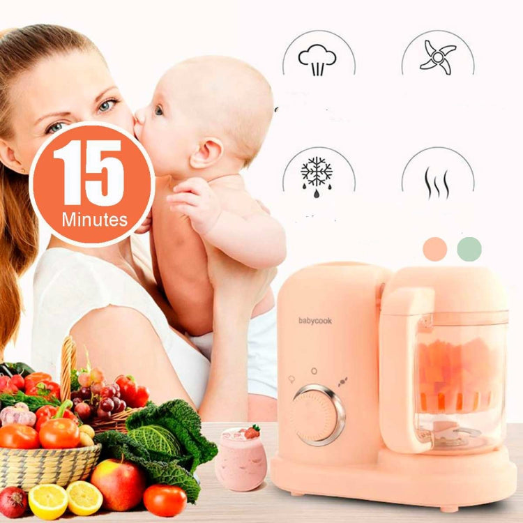 Multifunzione per la cottura di alimenti per bambini Macchina supplementare per alimenti per smerigliatrice per miscelazione a vapore