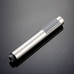 Soffione doccia palmare in acciaio inox pressurizzato