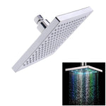 Soffione doccia automatico per bagno con LED sostitutivo a 7 colori, 7 Colors