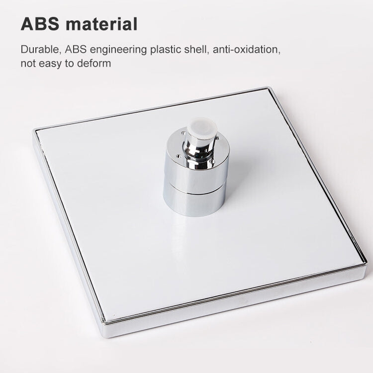 Soffione doccia automatico per bagno con LED sostitutivo a 7 colori, 7 Colors
