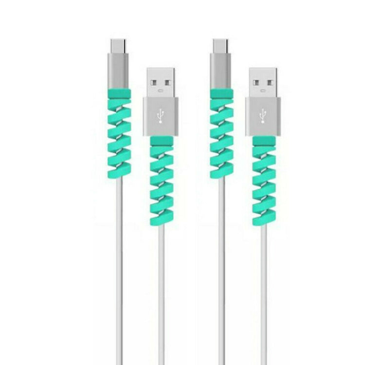 Copertura protettiva per cavo dati in silicone