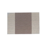 1796 Semplice tovaglietta isolante antiscivolo in PVC Piatti verdi usa e getta Tovaglietta occidentale, 30 x 45cm