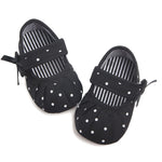 Scarpe da bambino con suola morbida in nappa per bambini Scarpe da culla per neonato, 11cm, 12cm, 13cm