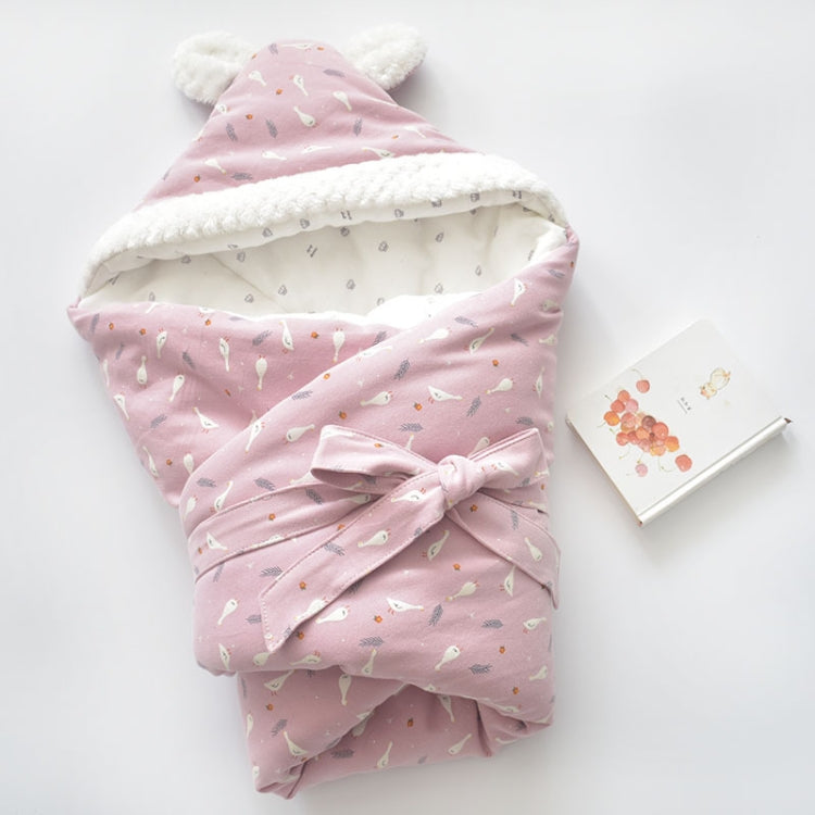 Coperta della tenuta del bambino del cotone del fumetto