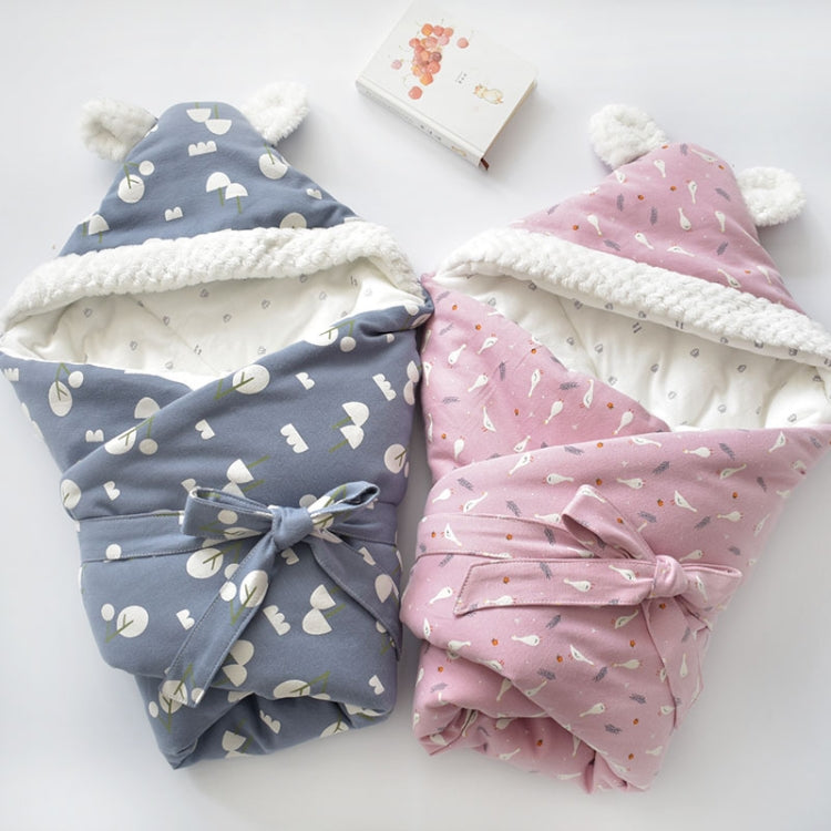 Coperta della tenuta del bambino del cotone del fumetto