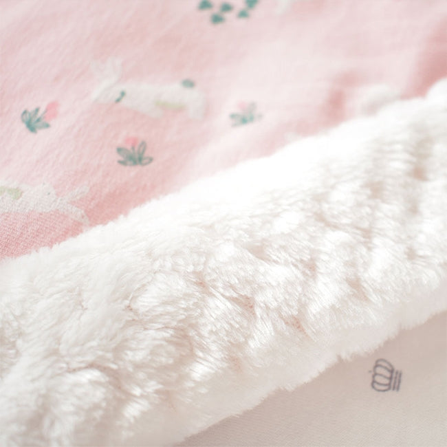Coperta della tenuta del bambino del cotone del fumetto