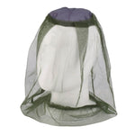 Anti-zanzara Ape Insetto Rete Cappello Testa Protezione per il viso Copertura in rete Protezione da campeggio da viaggio, Anti-mosquito Insect Net Hat
