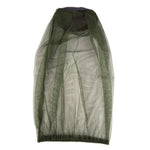 Anti-zanzara Ape Insetto Rete Cappello Testa Protezione per il viso Copertura in rete Protezione da campeggio da viaggio, Anti-mosquito Insect Net Hat