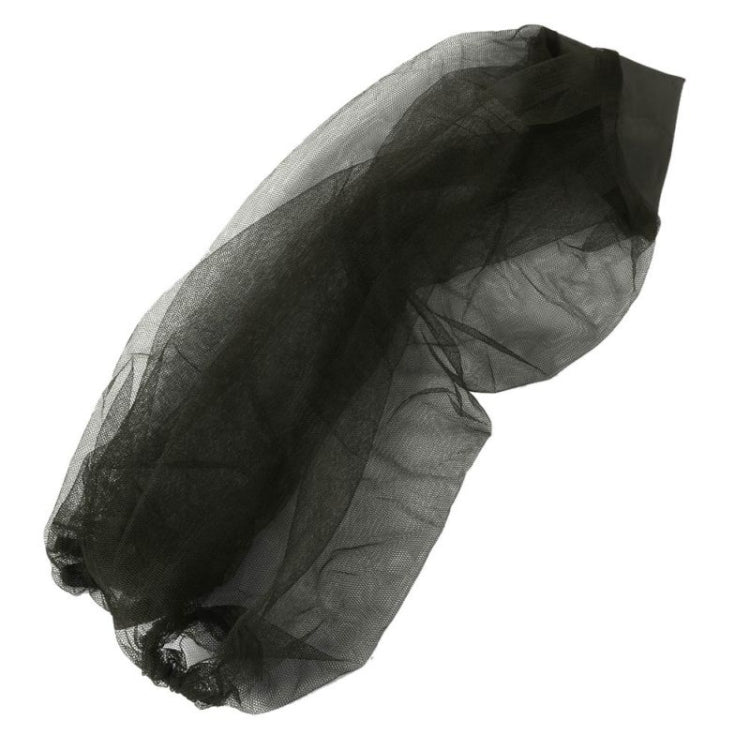 Anti-zanzara Ape Insetto Rete Cappello Testa Protezione per il viso Copertura in rete Protezione da campeggio da viaggio, Anti-mosquito Insect Net Hat