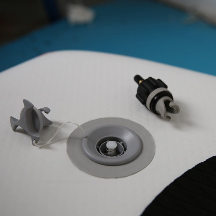 Adattatore gonfiabile per valvola per barca a remi, Inflatable Adapter