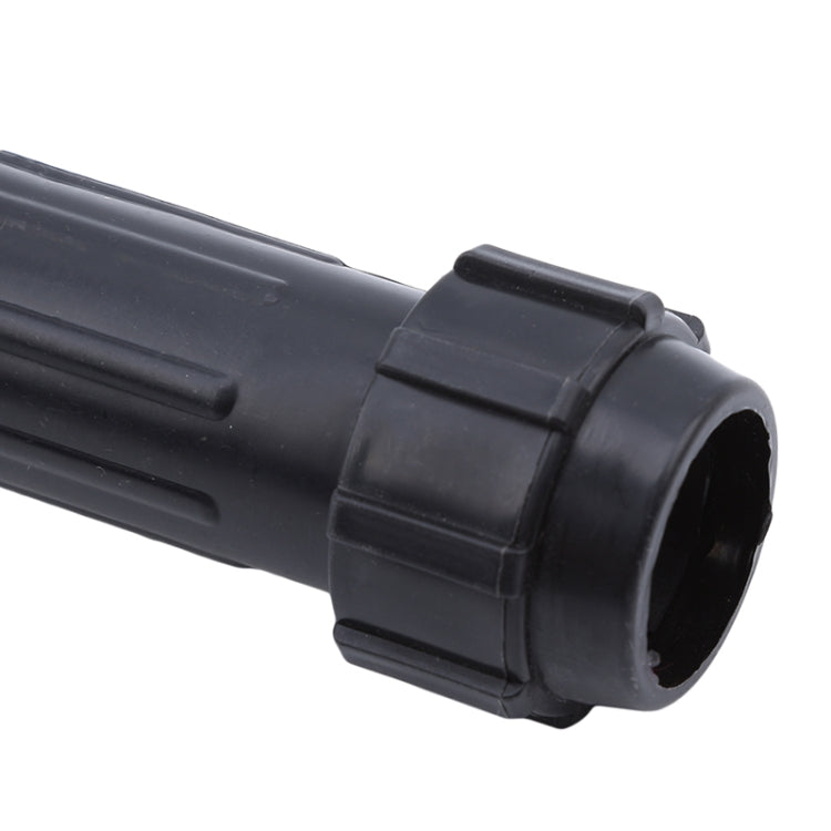 2 pezzi di tubo di collegamento per pagaia per gommone, connettore universale, accessori per barche per asta da 26-28 mm, Rubber Boat Paddle Connection Tube