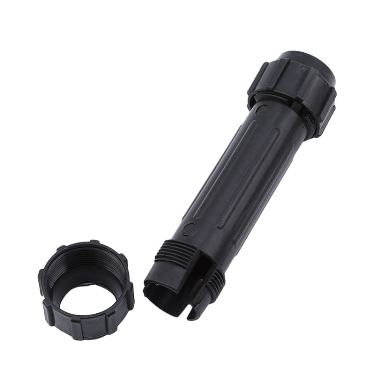 2 pezzi di tubo di collegamento per pagaia per gommone, connettore universale, accessori per barche per asta da 26-28 mm, Rubber Boat Paddle Connection Tube
