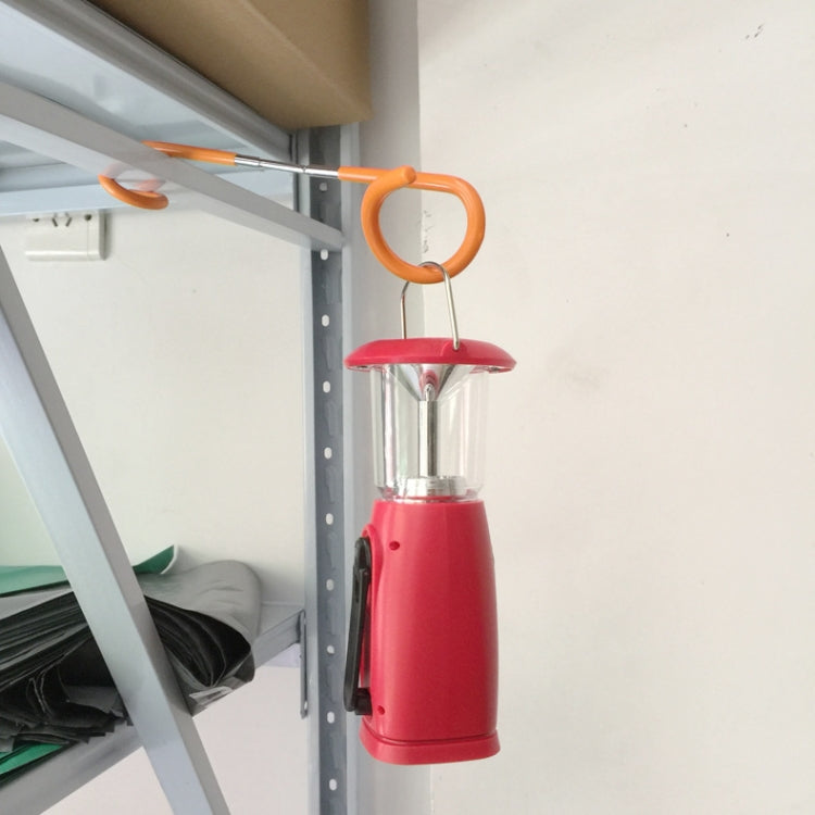 Gancio multifunzionale di tipo S da campeggio all'aperto da 3 pezzi Gancio per appendere a due vie in metallo per tenda da campeggio Luce a vapore sospesa