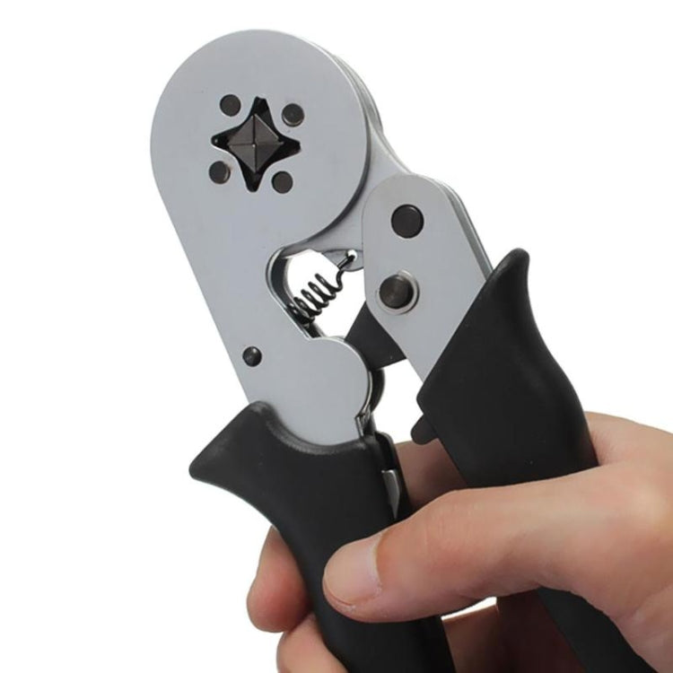 Pinza a crimpare multifunzionale autoregolante Strumenti di riparazione per elettricisti, Self-adjusting Crimping Pliers