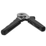 Pinza a crimpare multifunzionale autoregolante Strumenti di riparazione per elettricisti, Self-adjusting Crimping Pliers