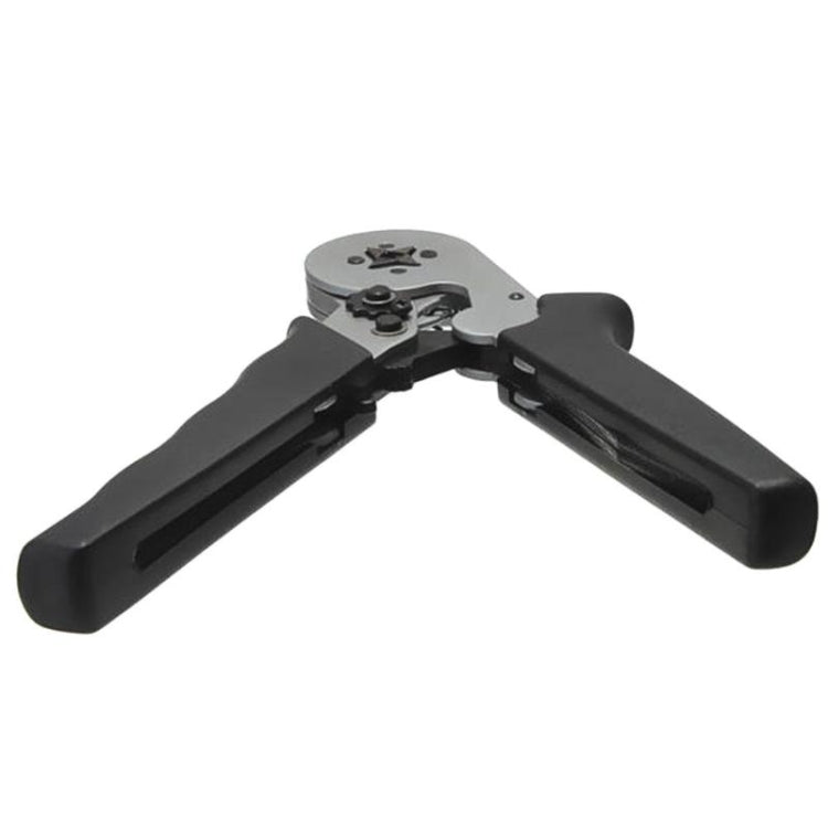 Pinza a crimpare multifunzionale autoregolante Strumenti di riparazione per elettricisti, Self-adjusting Crimping Pliers