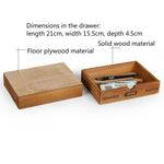 Scrivania con cassetto in legno retrò, One Pumping, Two Pumping, Three Pumping, Four Pumping