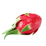 Simulazione Modello di frutta Drago Ornamenti di frutta Fotografia Puntelli Decorazione della casa Vetrina, Dragon Fruit