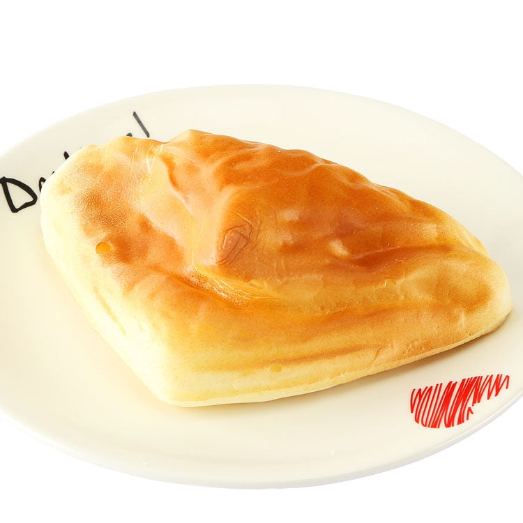 Modello decorativo a forma di pane in resina PU 15cm