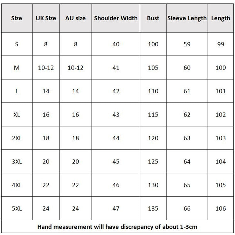 Maglione a maniche lunghe con cappuccio da donna nel cappotto lungo, S