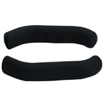 2 pezzi per copertura in silicone antiscivolo per freno a mano per scooter elettrico Xiaomi Mijia M365