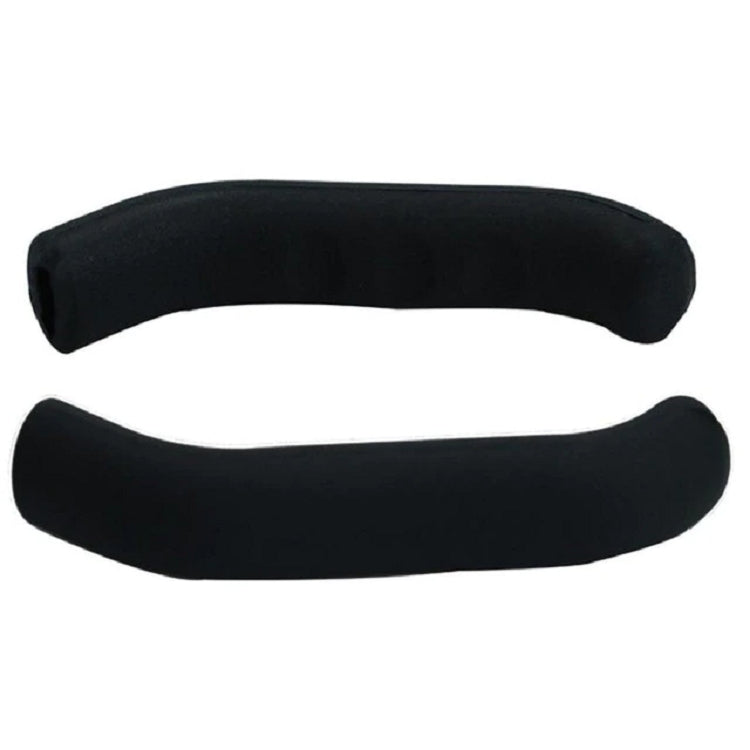 2 pezzi per copertura in silicone antiscivolo per freno a mano per scooter elettrico Xiaomi Mijia M365