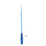 Bastoncini per gatti divertenti telescopici con piume di giocattoli per gatti, 11 In 1 Cat Toy