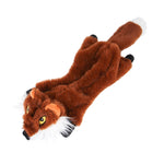 Morso giocattolo per cani Molari vocali resistenti all'usura Peluche per animali domestici di medie e grandi dimensioni, Small, Large
